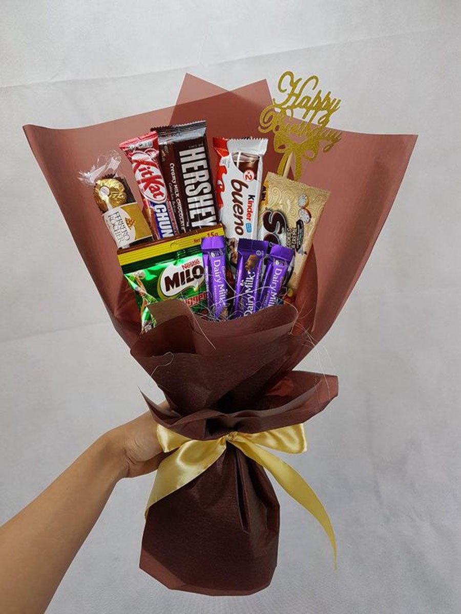 Bulgaria Florist \U0026 Chocolate Bouquets