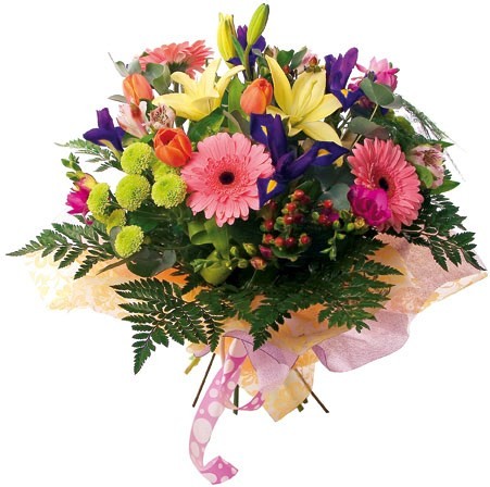 Broadway Flowers