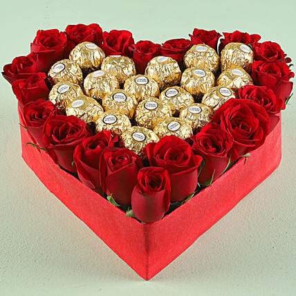 Broadway FloChocolates And Flower Bouquets wers